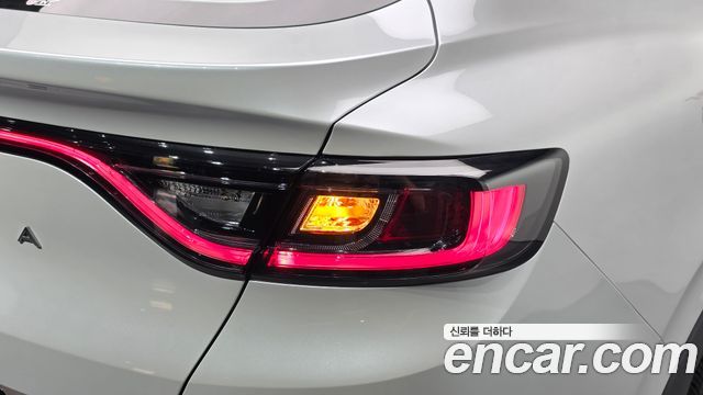 Renault Korea Arkana 2026 — photo 9
