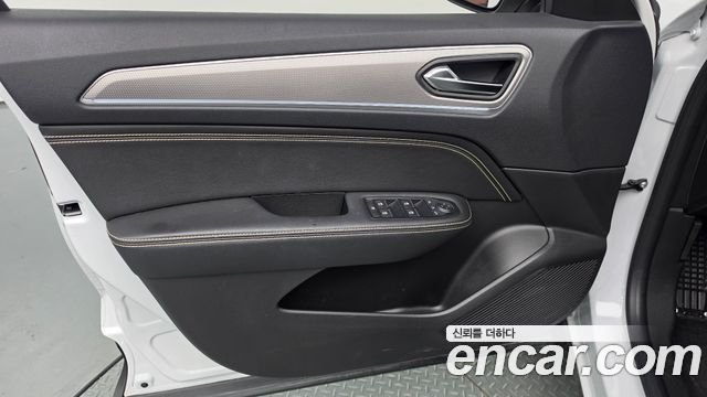 Renault Korea Arkana 2026 — photo 14