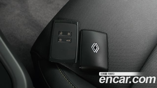 Renault Korea Arkana 2026 — photo 31