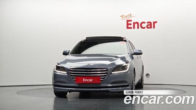 Hyundai Genesis 2014 — photo 3