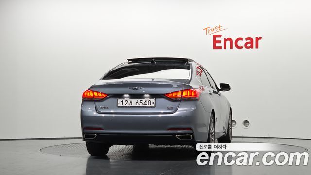 Hyundai Genesis 2014 — photo 4