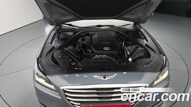Hyundai Genesis 2014 — photo 6
