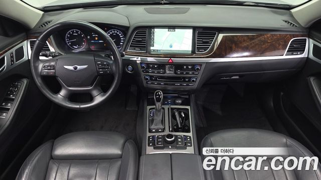Hyundai Genesis 2014 — photo 10