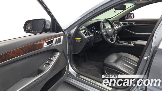 Hyundai Genesis 2014 — photo 13