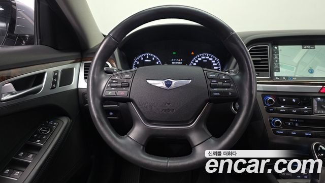 Hyundai Genesis 2014 — photo 19
