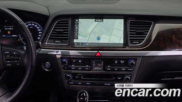 Hyundai Genesis 2014 — photo 21