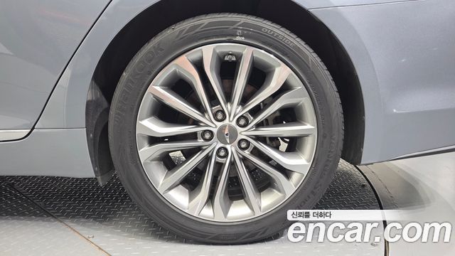 Hyundai Genesis 2014 — photo 7