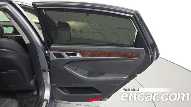 Hyundai Genesis 2014 — photo 15