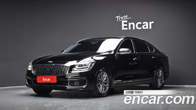 Kia K9 2020 — photo 1