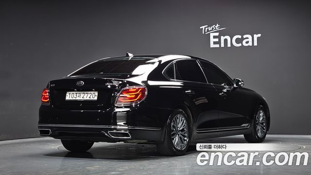 Kia K9 2020 — photo 2
