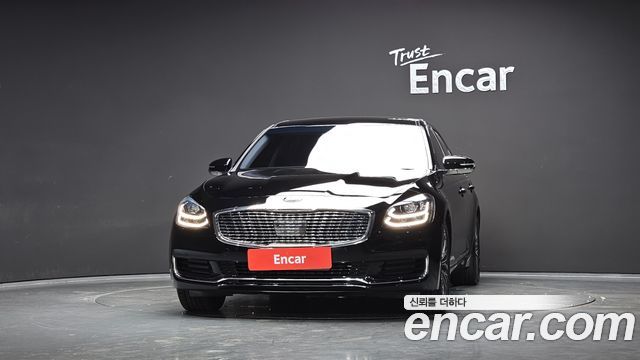 Kia K9 2020 — photo 3