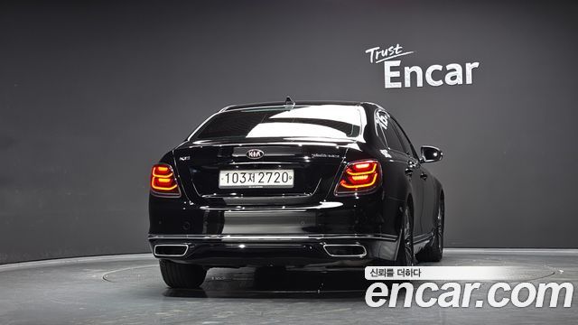 Kia K9 2020 — photo 4