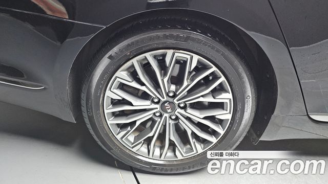 Kia K9 2020 — photo 5