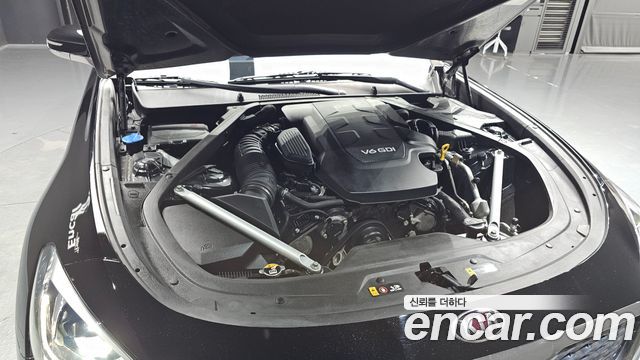 Kia K9 2020 — photo 6