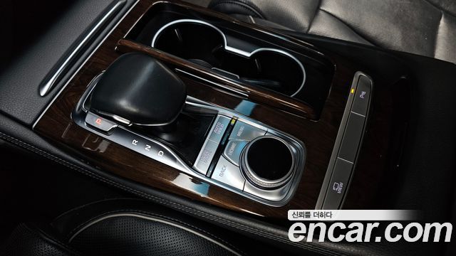 Kia K9 2020 — photo 9