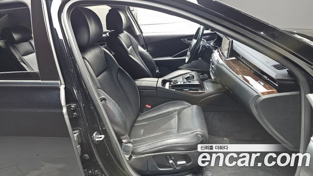 Kia K9 2020 — photo 10