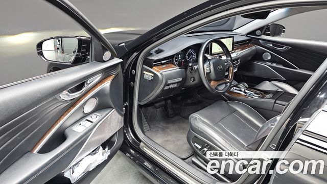Kia K9 2020 — photo 12