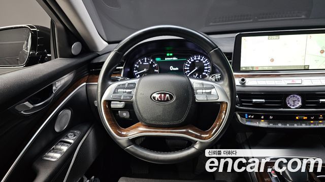Kia K9 2020 — photo 13