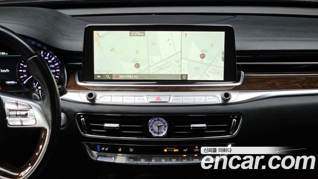 Kia K9 2020 — photo 14