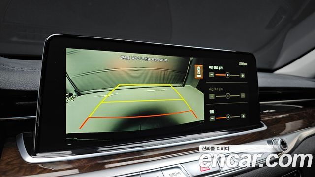 Kia K9 2020 — photo 15