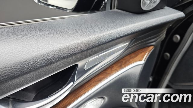Kia K9 2020 — photo 17