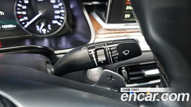 Kia K9 2020 — photo 18