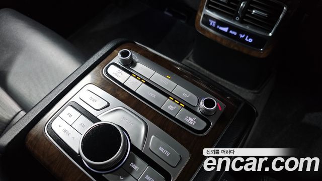Kia K9 2020 — photo 19