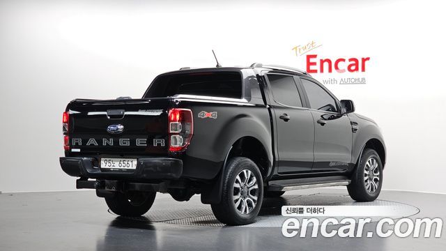 Ford Ranger 2021 — photo 2