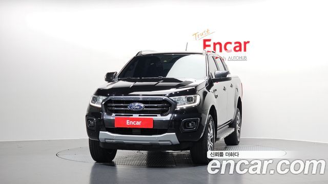 Ford Ranger 2021 — photo 3