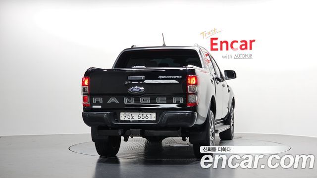 Ford Ranger 2021 — photo 4