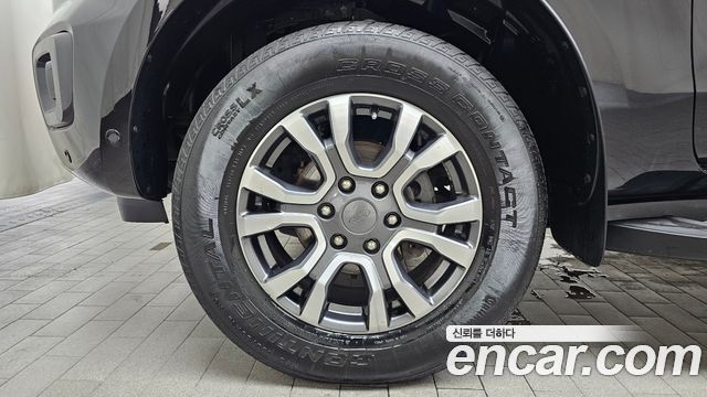 Ford Ranger 2021 — photo 5