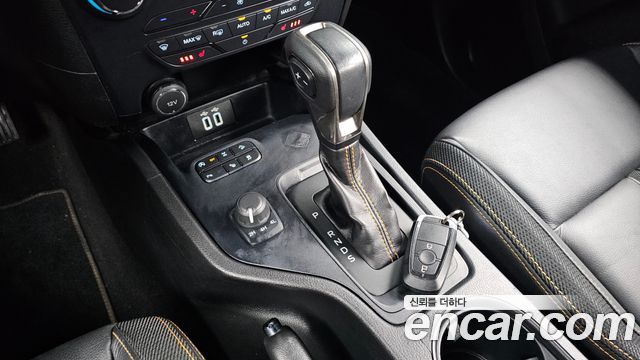 Ford Ranger 2021 — photo 12