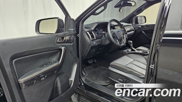 Ford Ranger 2021 — photo 13