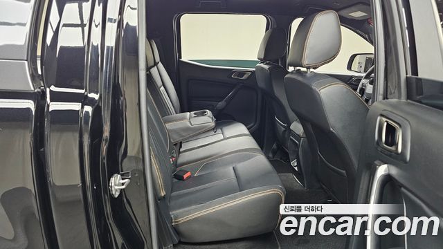 Ford Ranger 2021 — photo 17