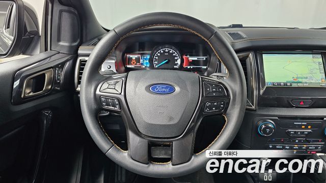 Ford Ranger 2021 — photo 19