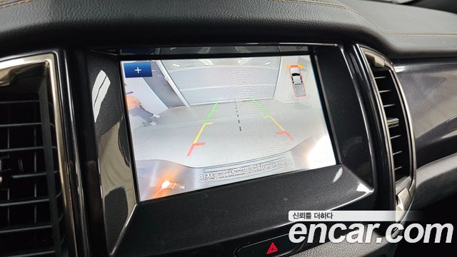 Ford Ranger 2021 — photo 20