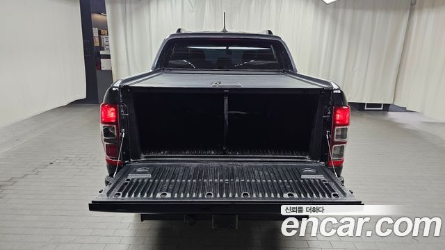 Ford Ranger 2021 — photo 22