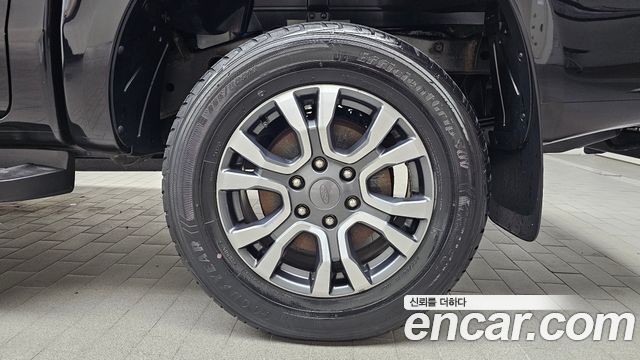Ford Ranger 2021 — photo 7