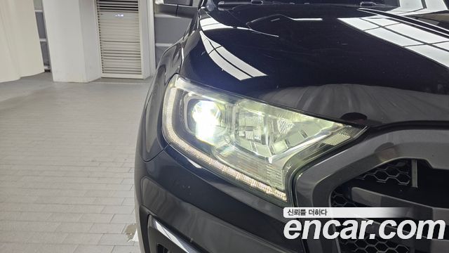 Ford Ranger 2021 — photo 8