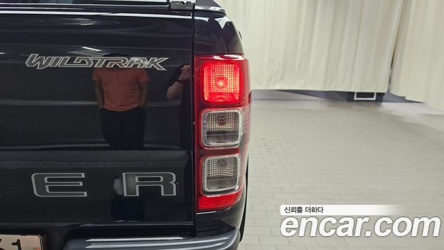 Ford Ranger 2021 — photo 9