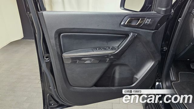Ford Ranger 2021 — photo 14