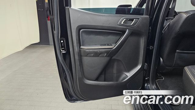 Ford Ranger 2021 — photo 15