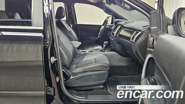 Ford Ranger 2021 — photo 16