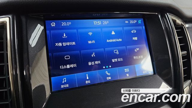 Ford Ranger 2021 — photo 29