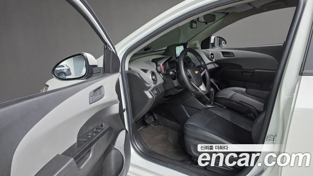 Chevrolet Korea Aveo 2015 — photo 11
