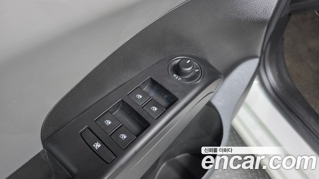 Chevrolet Korea Aveo 2015 — photo 12