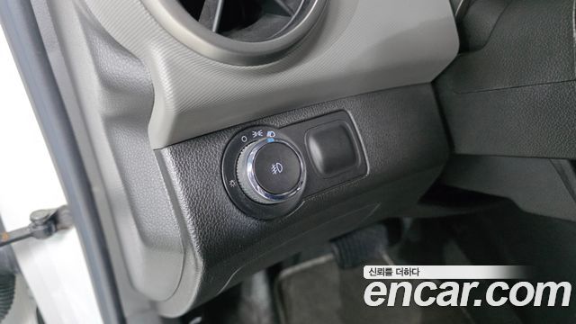Chevrolet Korea Aveo 2015 — photo 13