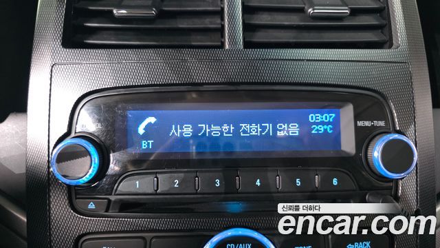 Chevrolet Korea Aveo 2015 — photo 16