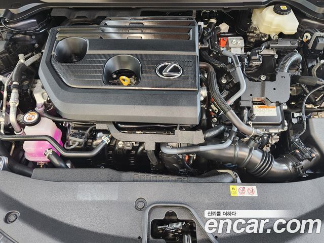 Lexus UX 2026 — photo 6