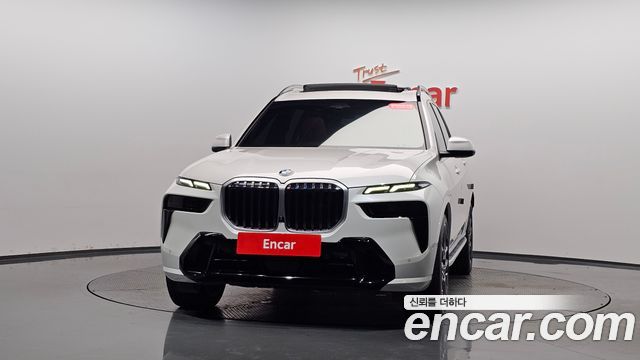 BMW X7 2024 — photo 3